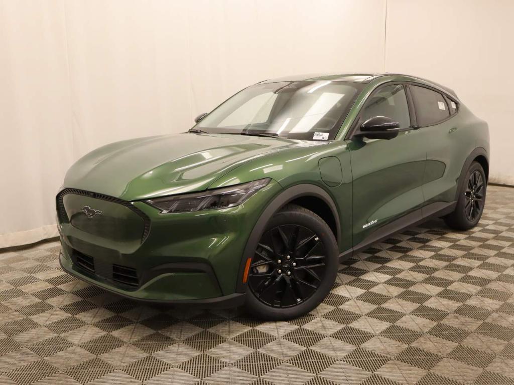 new 2025 Ford Mustang Mach-E car, priced at $36,875