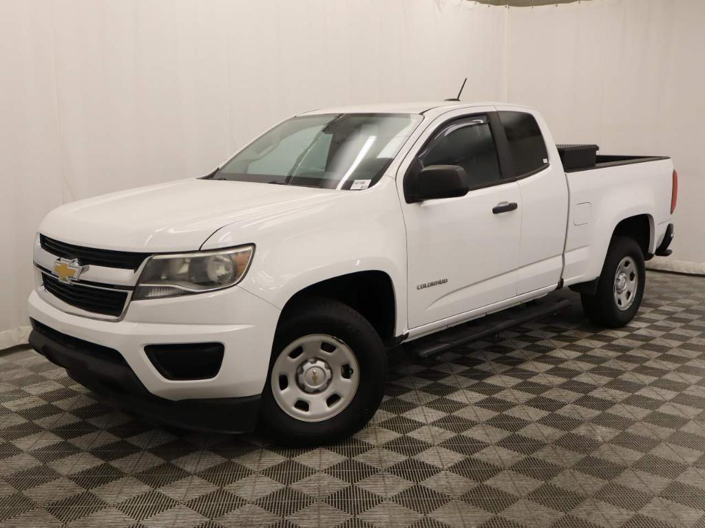 used 2016 Chevrolet Colorado car, priced at $14,995