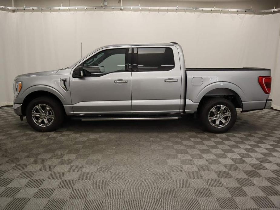 new 2023 Ford F-150 car, priced at $47,715