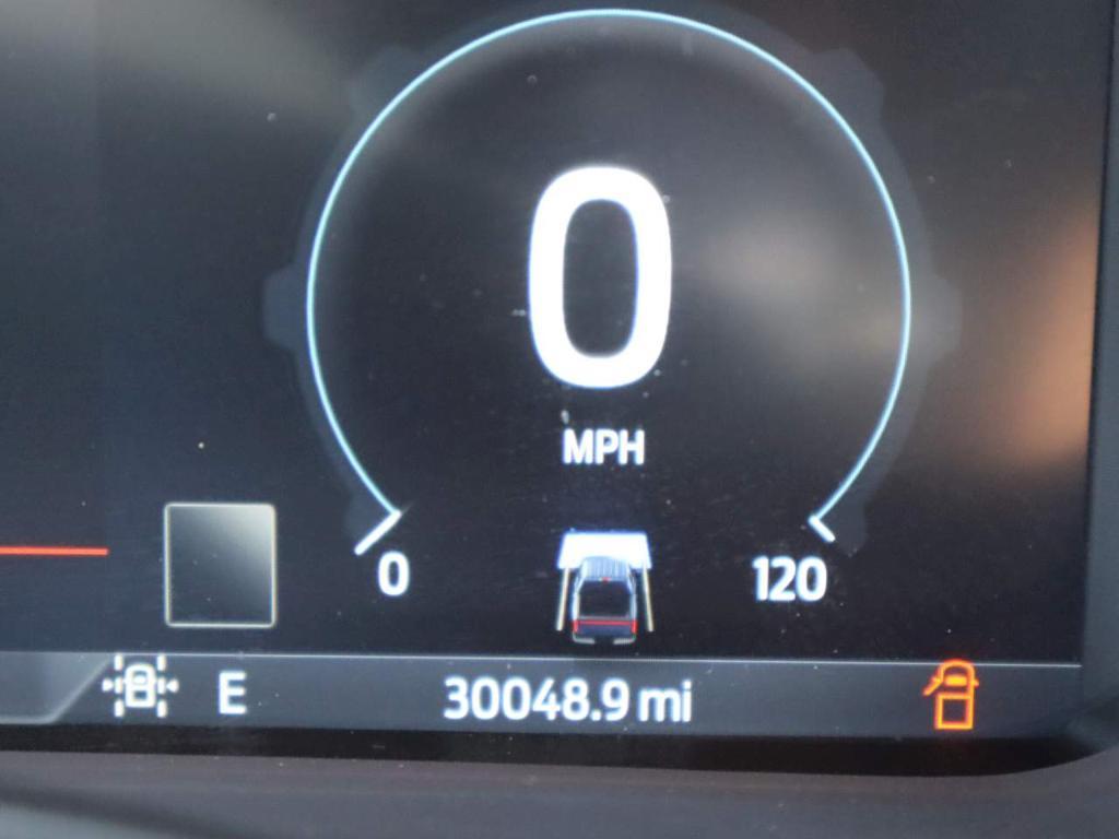 used 2023 Ford F-150 Lightning car, priced at $46,777
