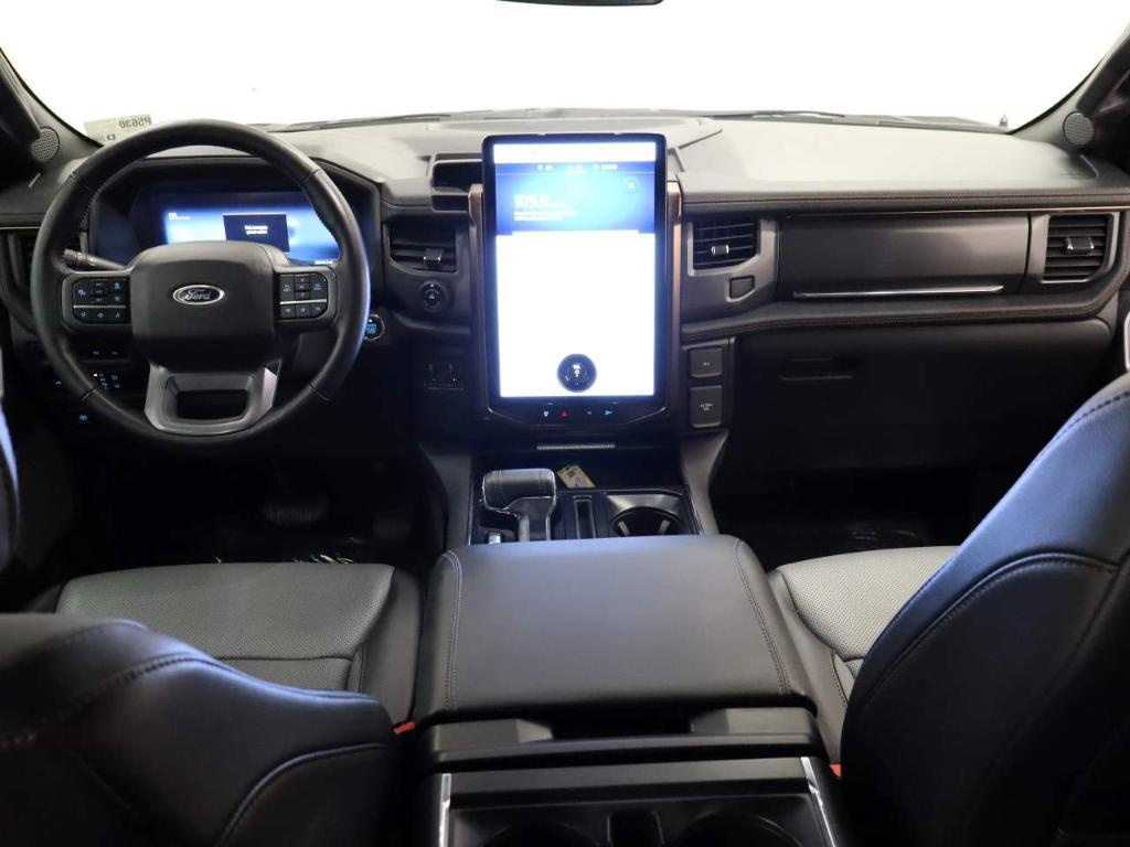 used 2023 Ford F-150 Lightning car, priced at $46,777