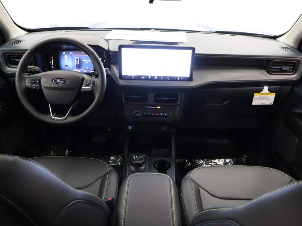 new 2025 Ford Maverick car, priced at $35,266