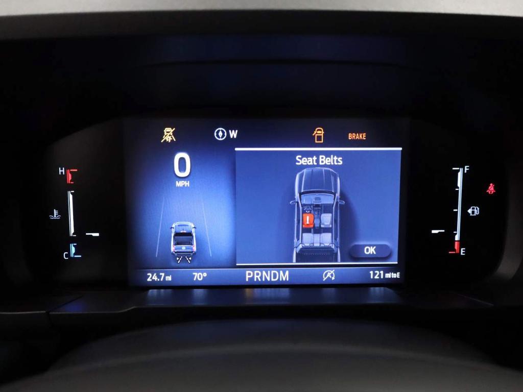new 2025 Ford Maverick car, priced at $35,266
