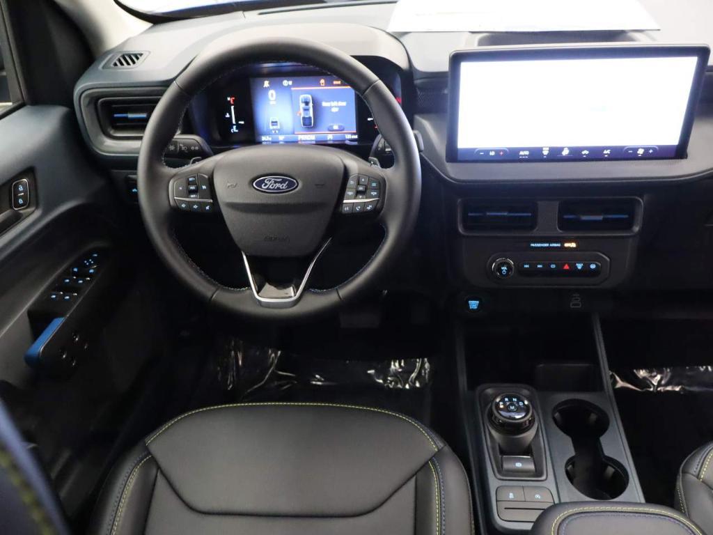 new 2025 Ford Maverick car, priced at $35,266