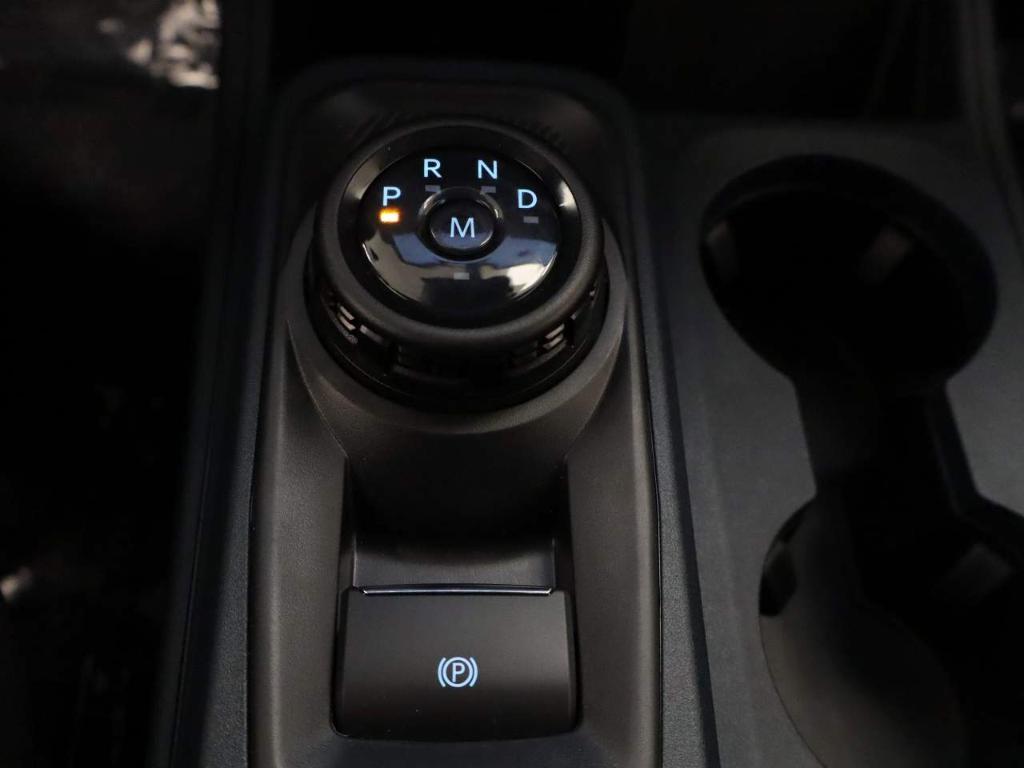 new 2025 Ford Maverick car, priced at $35,266