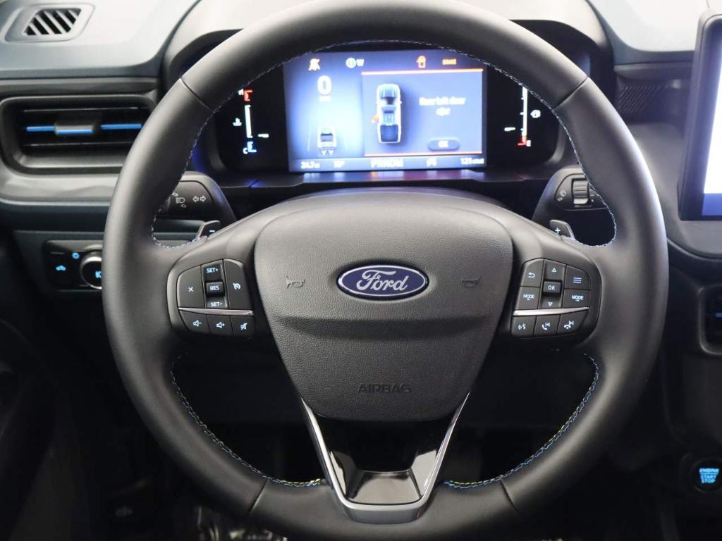 new 2025 Ford Maverick car, priced at $35,266