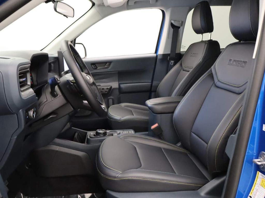 new 2025 Ford Maverick car, priced at $35,266