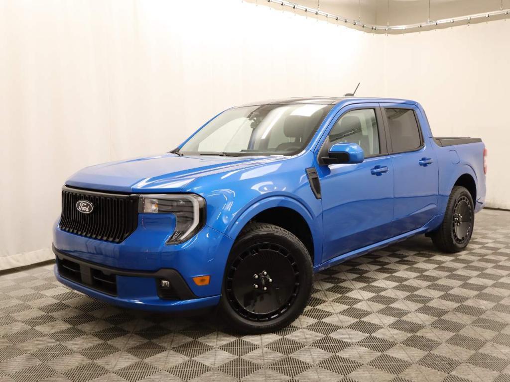new 2025 Ford Maverick car, priced at $35,266
