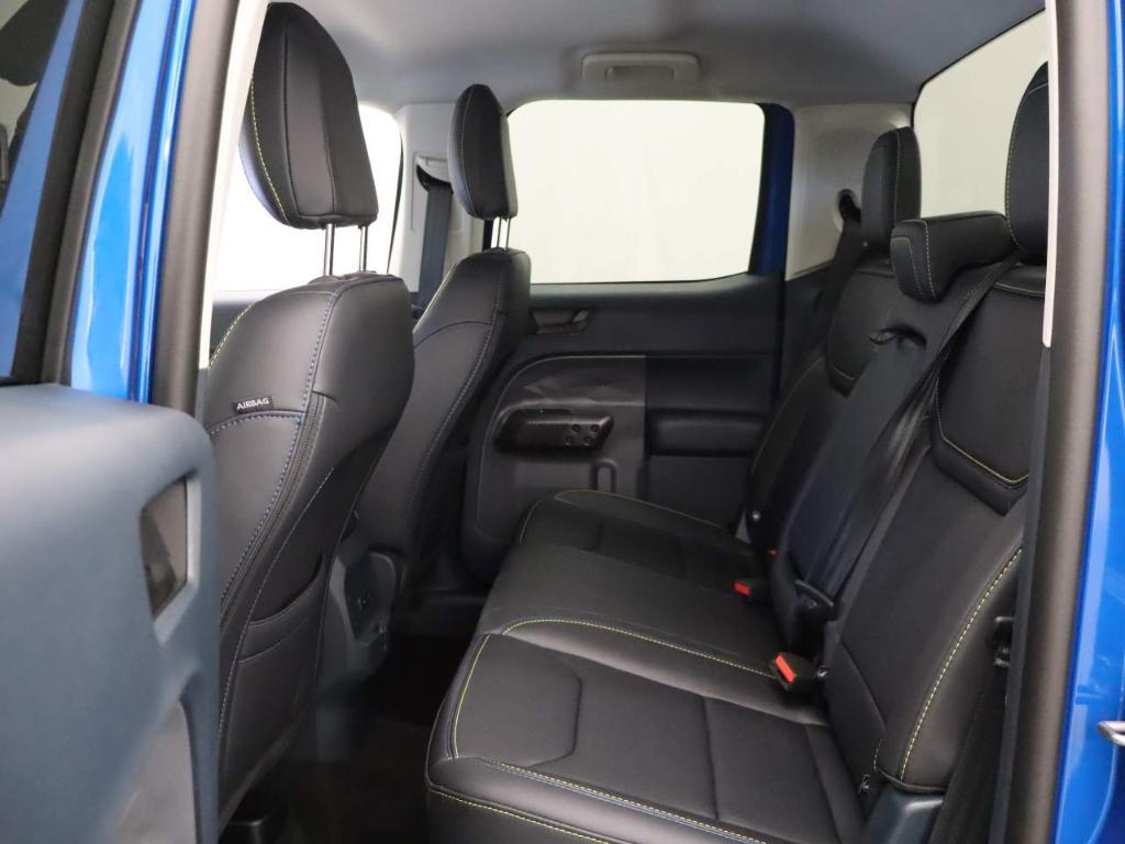 new 2025 Ford Maverick car, priced at $35,266