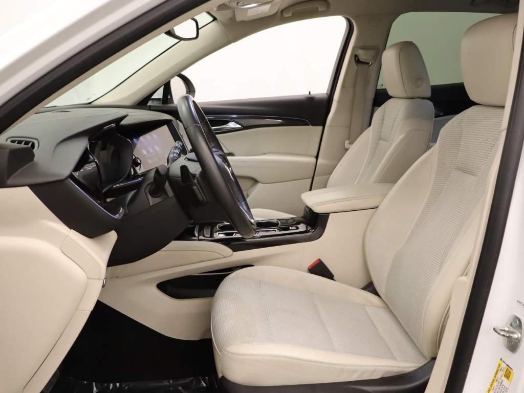 used 2021 Buick Envision car, priced at $19,954