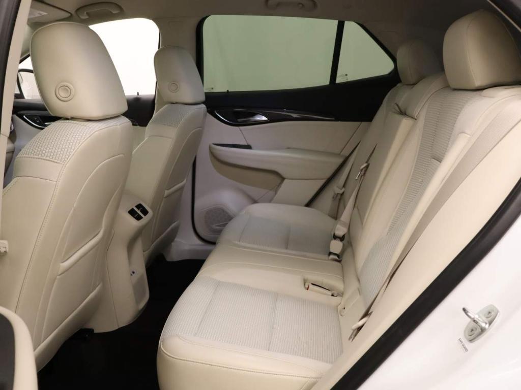 used 2021 Buick Envision car, priced at $19,954