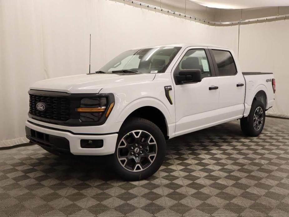 new 2024 Ford F-150 car, priced at $47,215