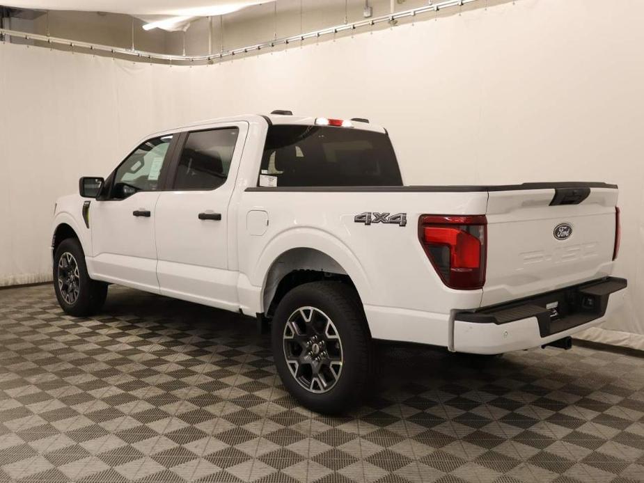 new 2024 Ford F-150 car, priced at $47,215