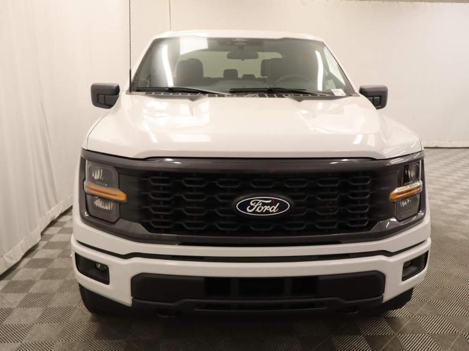 new 2024 Ford F-150 car, priced at $47,215