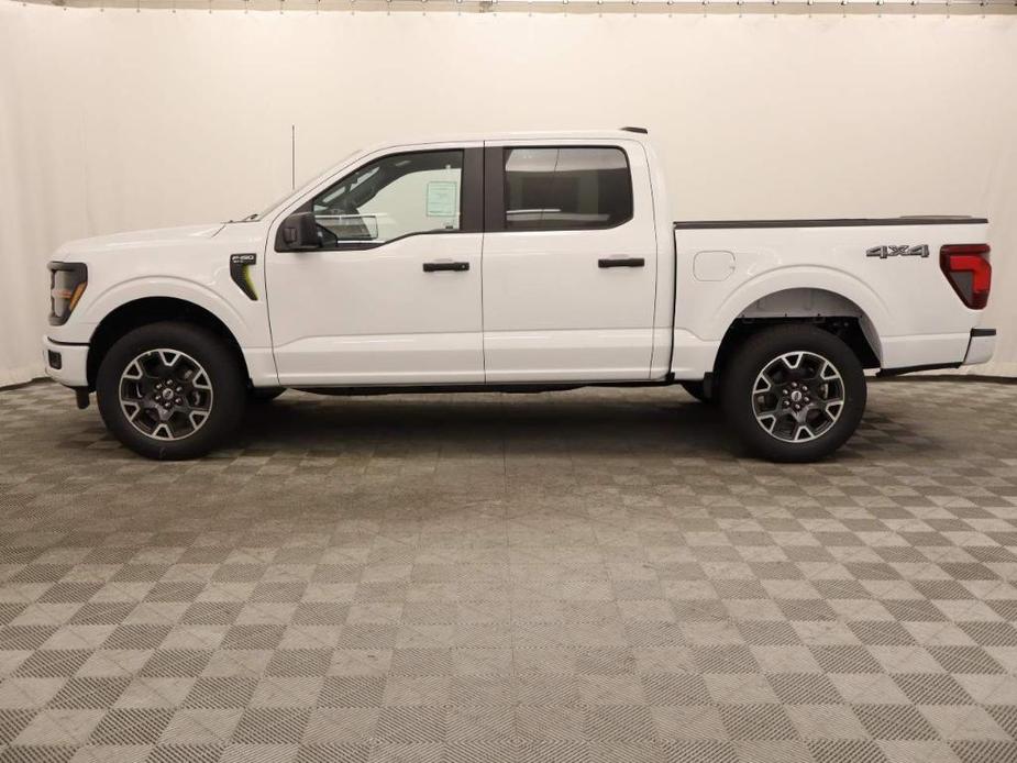 new 2024 Ford F-150 car, priced at $47,215