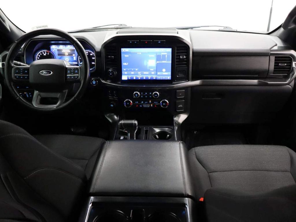 used 2022 Ford F-150 car, priced at $38,995