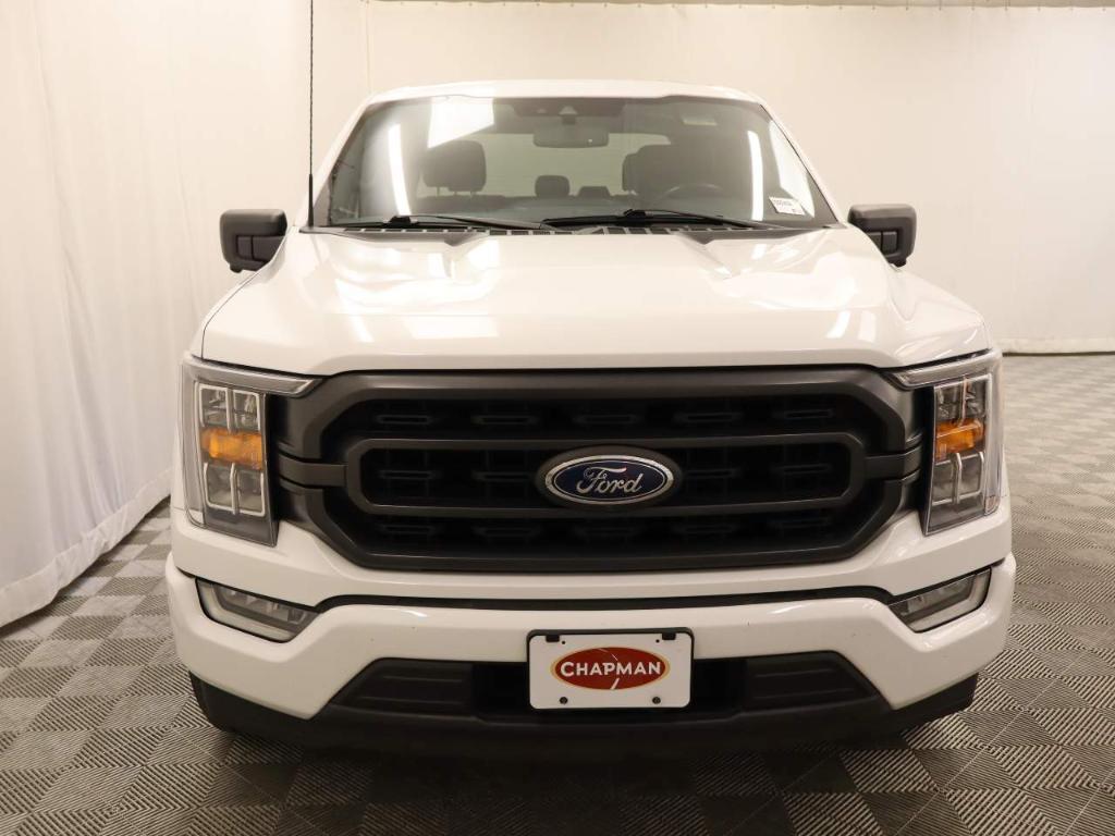 used 2022 Ford F-150 car, priced at $38,995