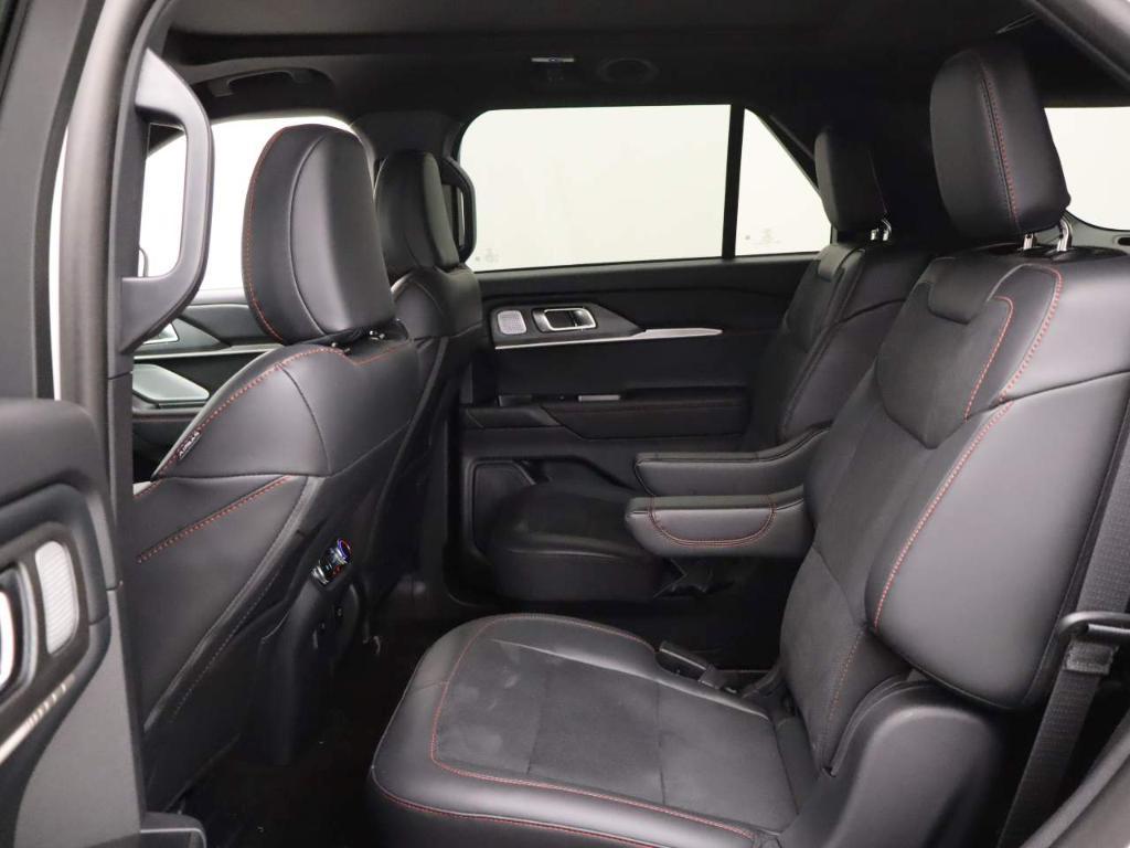 new 2025 Ford Explorer car, priced at $57,228