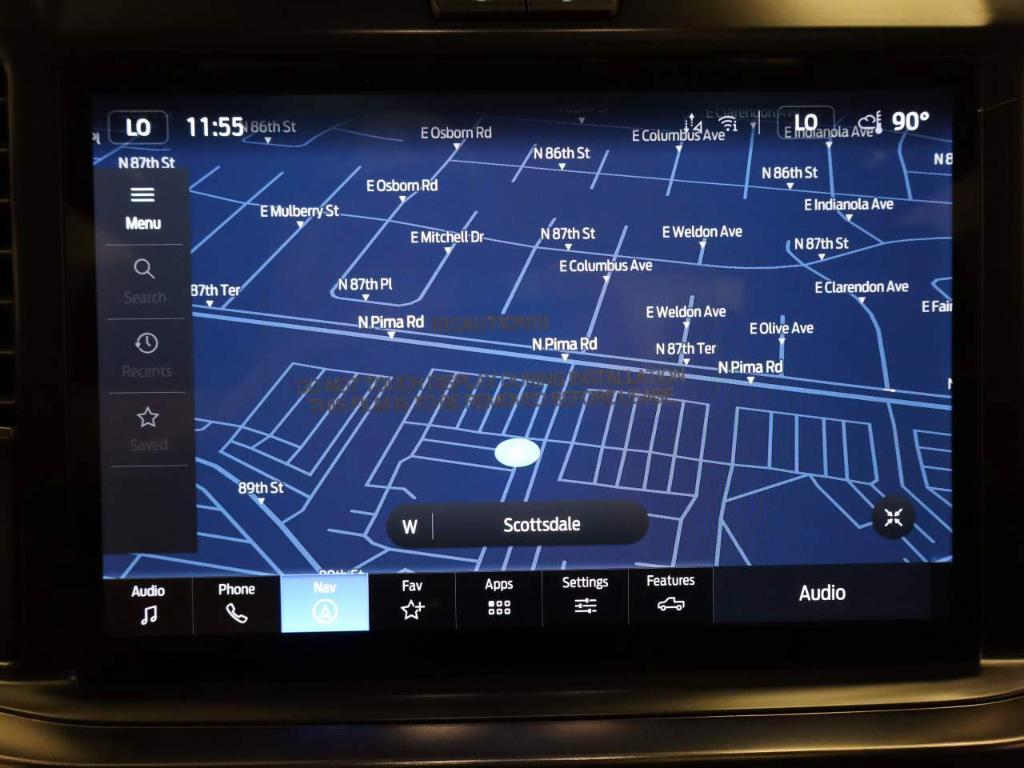 new 2026 Ford F-250 car, priced at $85,495