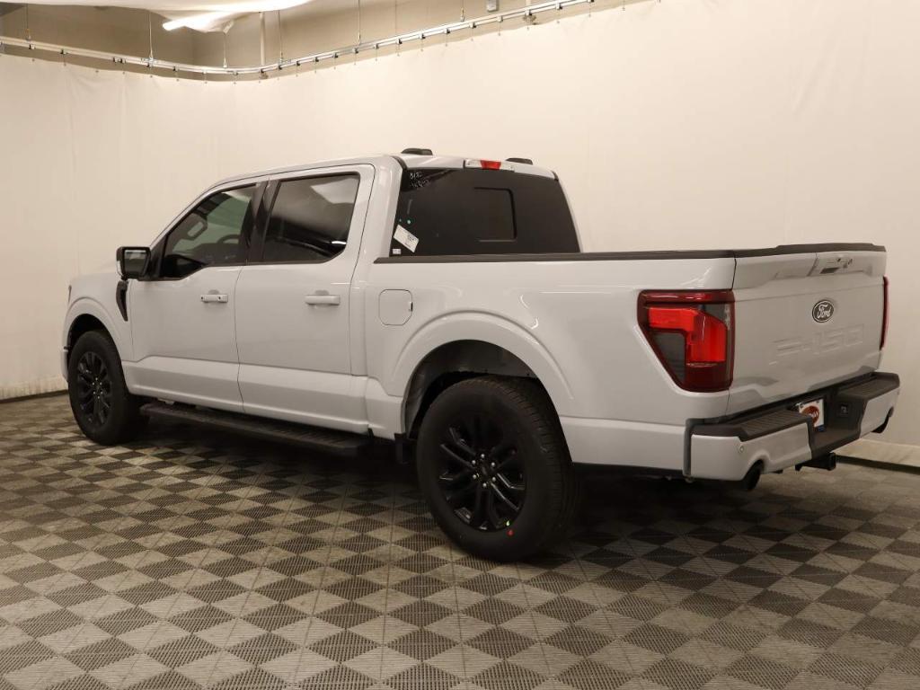 new 2025 Ford F-150 car, priced at $56,985