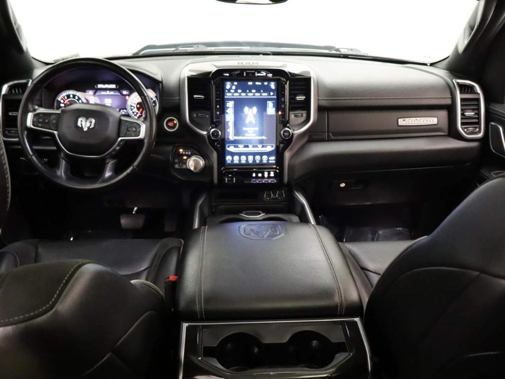 used 2021 Ram 1500 car, priced at $40,995