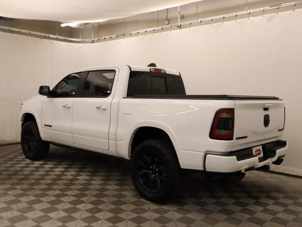 used 2021 Ram 1500 car, priced at $40,995