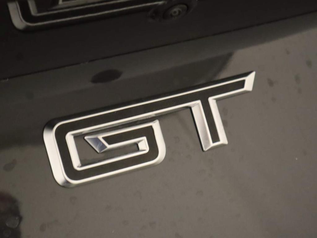 new 2024 Ford Mustang car, priced at $46,675