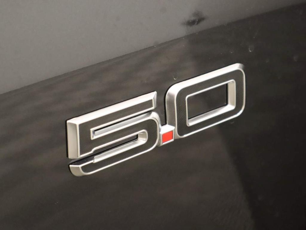 new 2024 Ford Mustang car, priced at $46,675