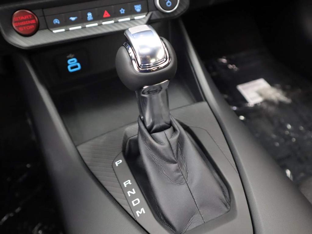 new 2024 Ford Mustang car, priced at $46,675