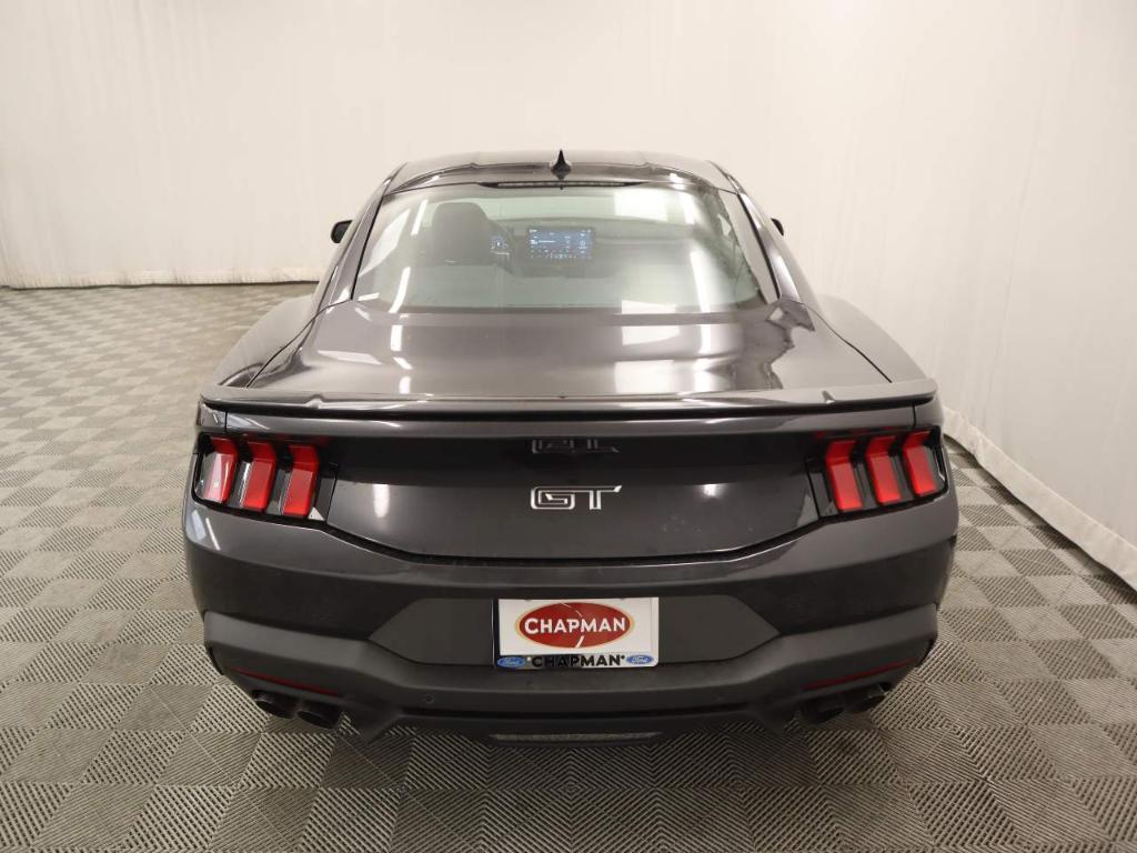 new 2024 Ford Mustang car, priced at $46,675