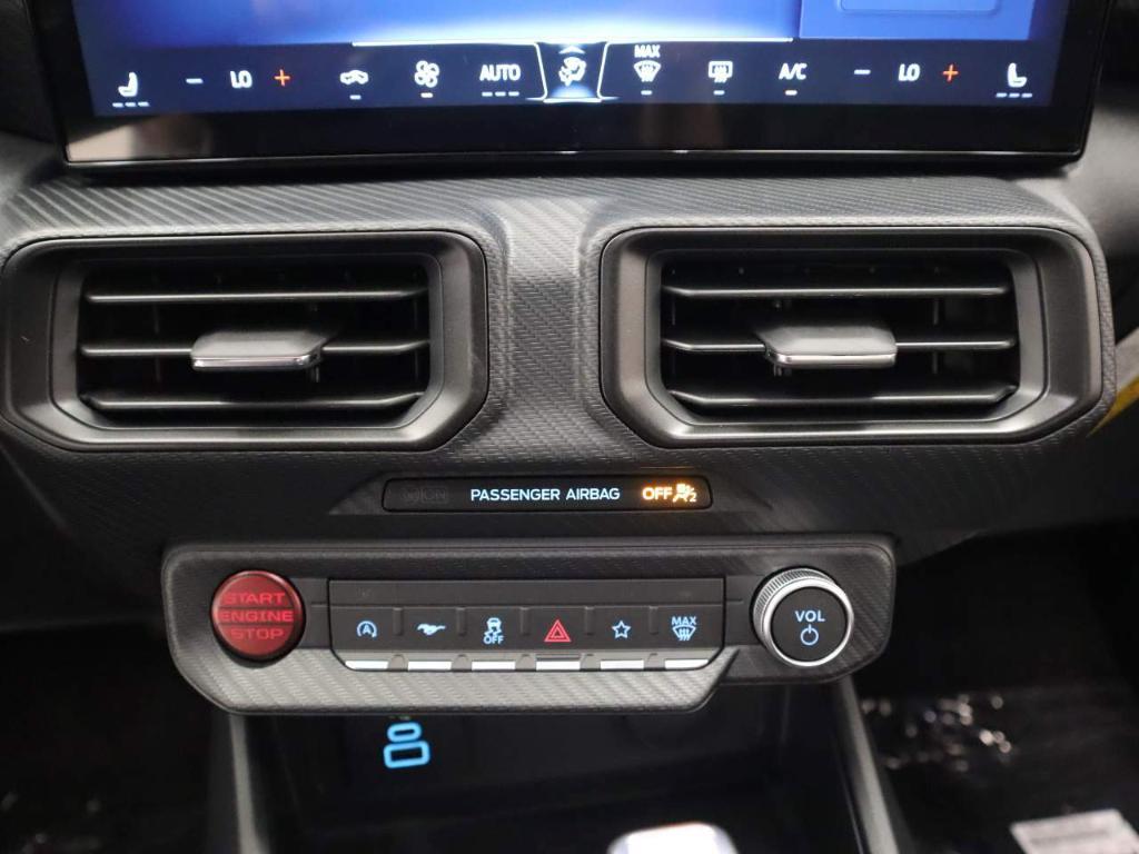 new 2024 Ford Mustang car, priced at $46,675