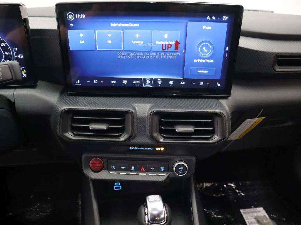 new 2024 Ford Mustang car, priced at $46,675