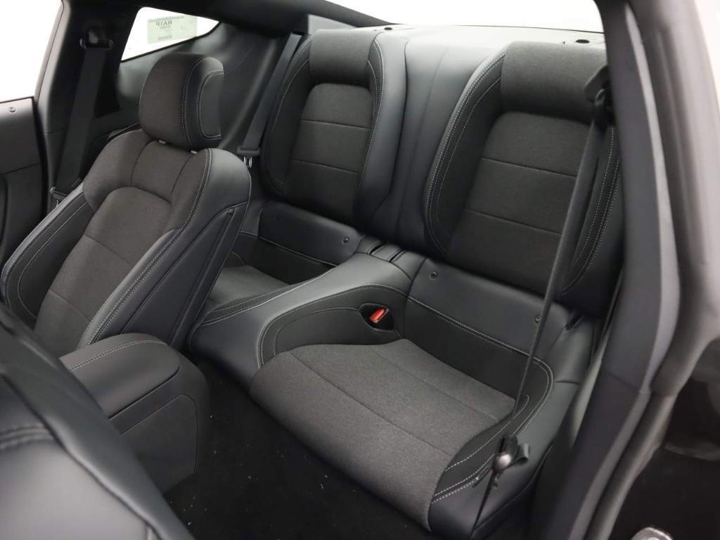 new 2024 Ford Mustang car, priced at $46,675