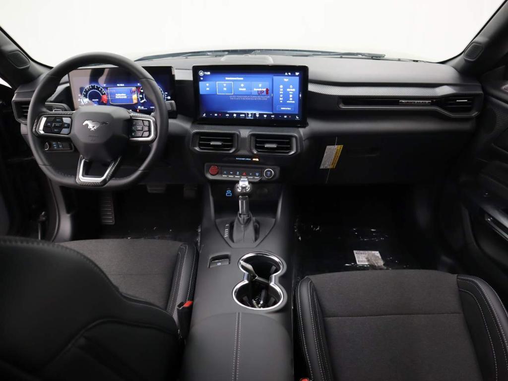 new 2024 Ford Mustang car, priced at $46,675