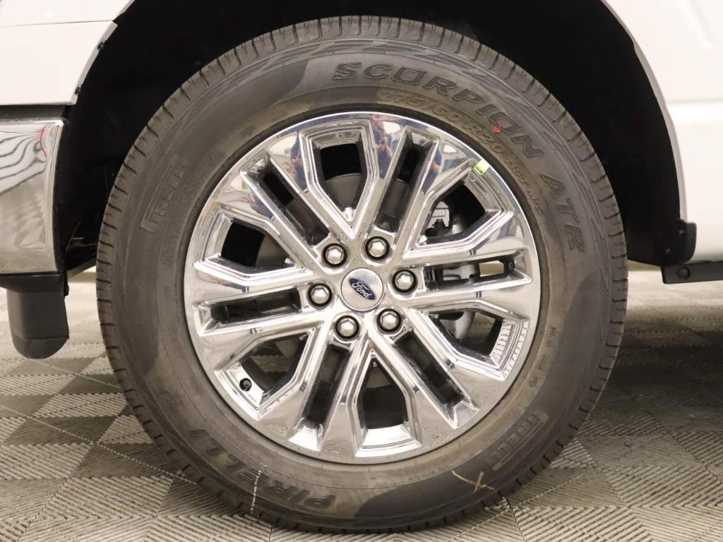 new 2024 Ford F-150 car, priced at $60,263