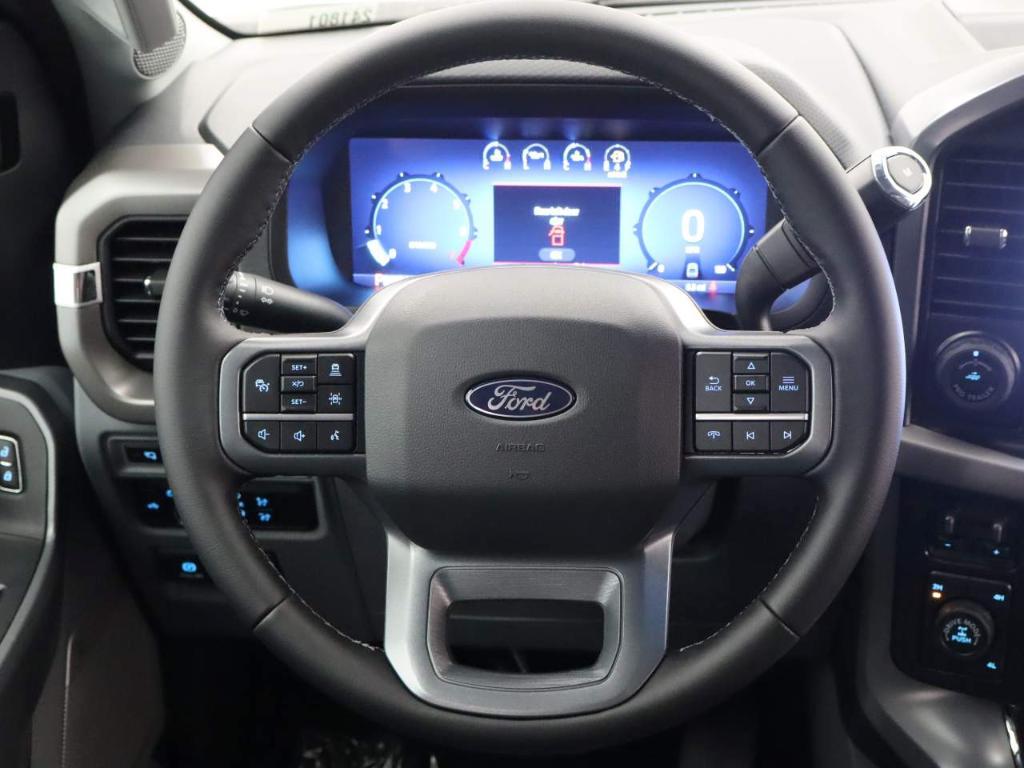 new 2024 Ford F-150 car, priced at $60,263