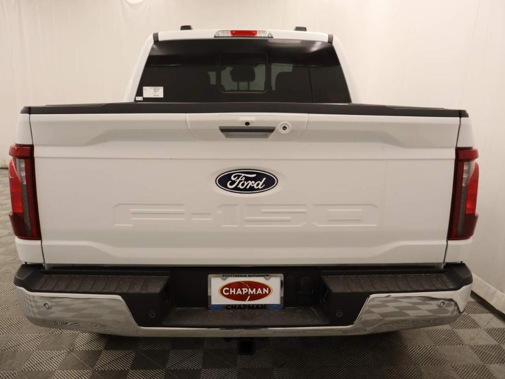 new 2024 Ford F-150 car, priced at $60,263