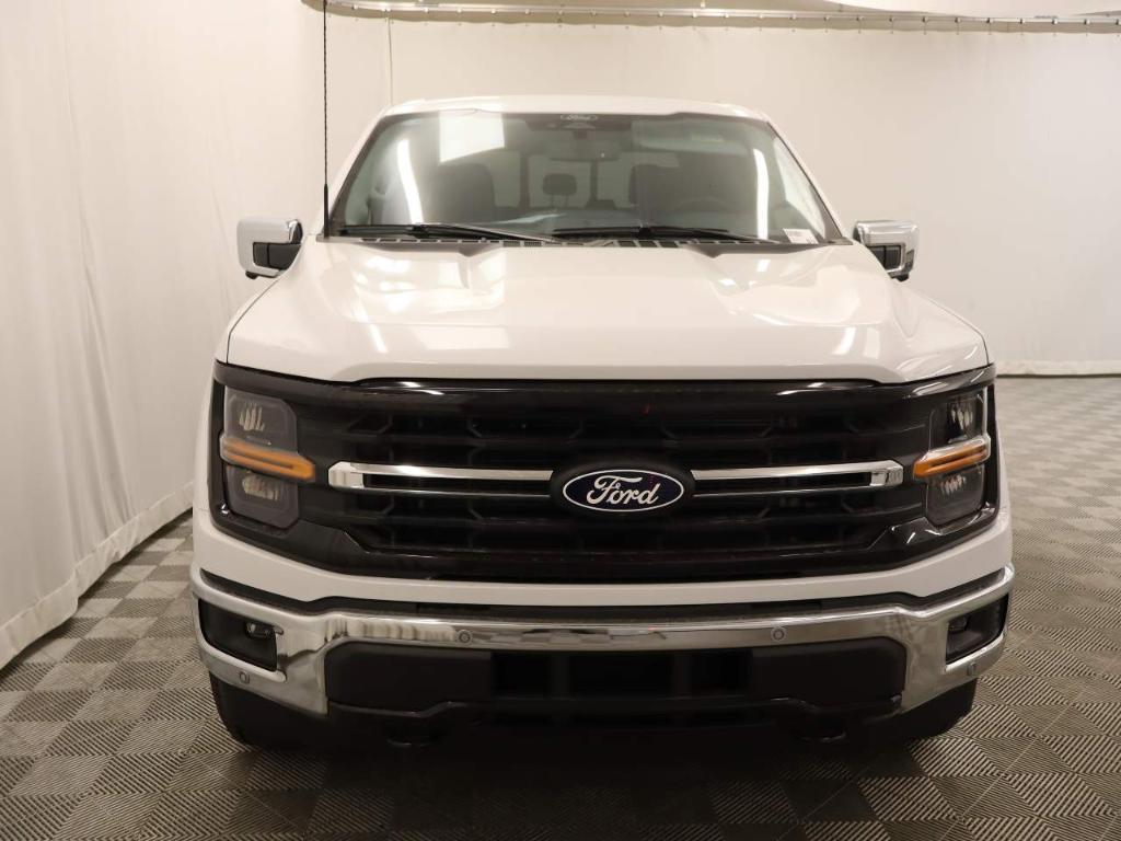 new 2024 Ford F-150 car, priced at $60,263