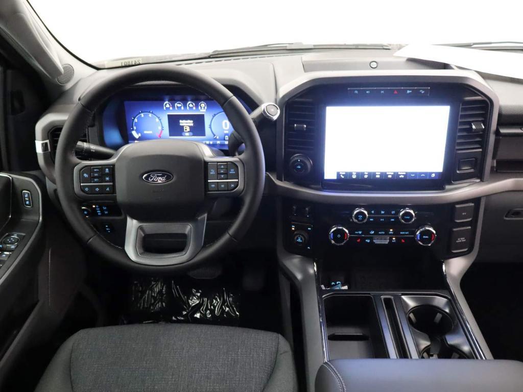 new 2024 Ford F-150 car, priced at $60,263