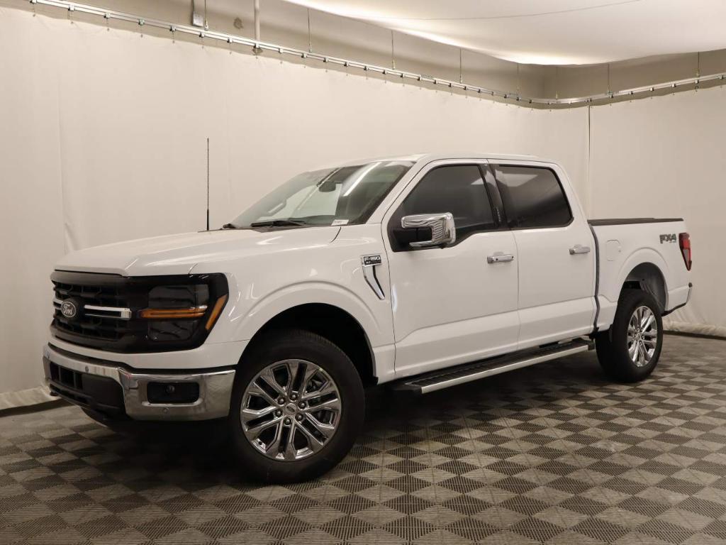 new 2024 Ford F-150 car, priced at $60,263
