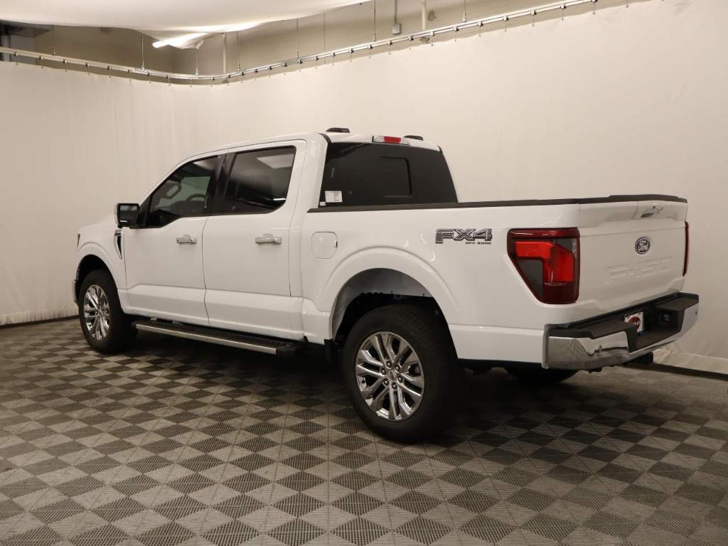 new 2024 Ford F-150 car, priced at $60,263