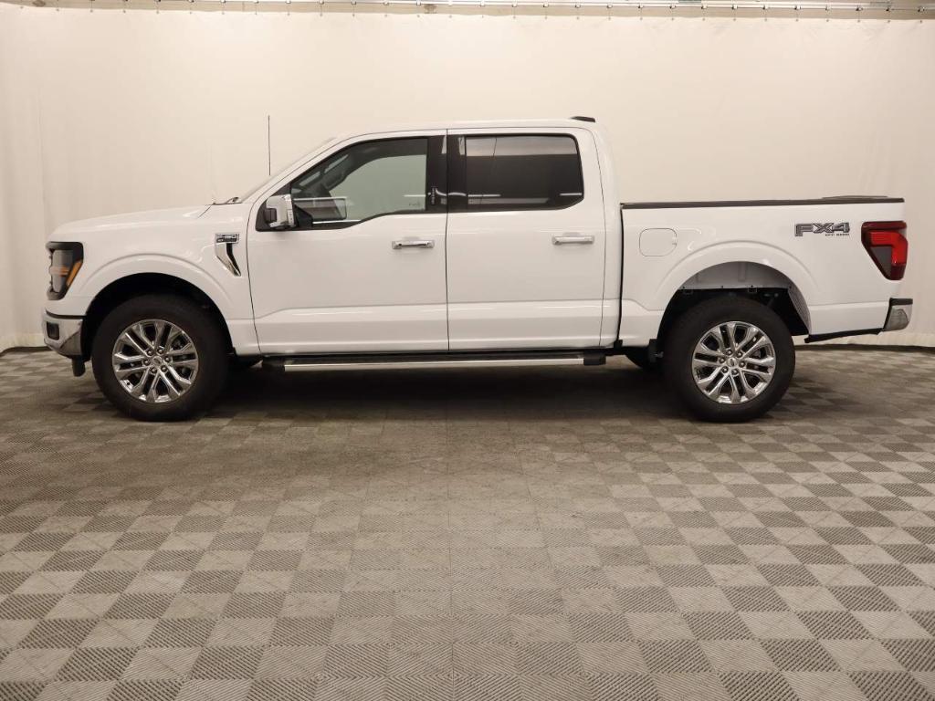 new 2024 Ford F-150 car, priced at $60,263