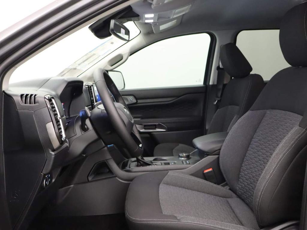 new 2025 Ford Ranger car, priced at $46,240