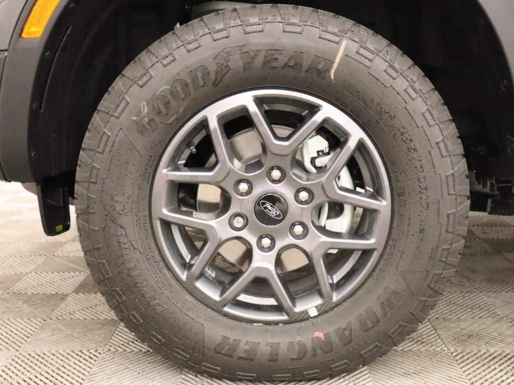 new 2025 Ford Ranger car, priced at $46,240