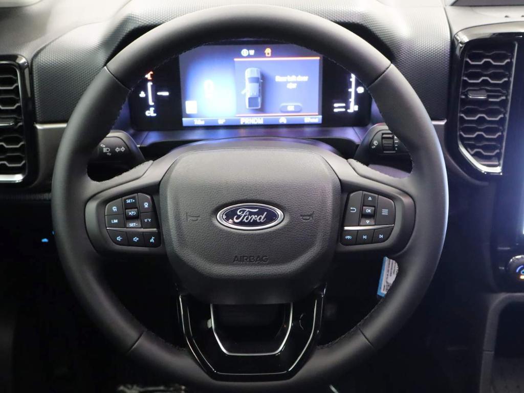 new 2025 Ford Ranger car, priced at $46,240
