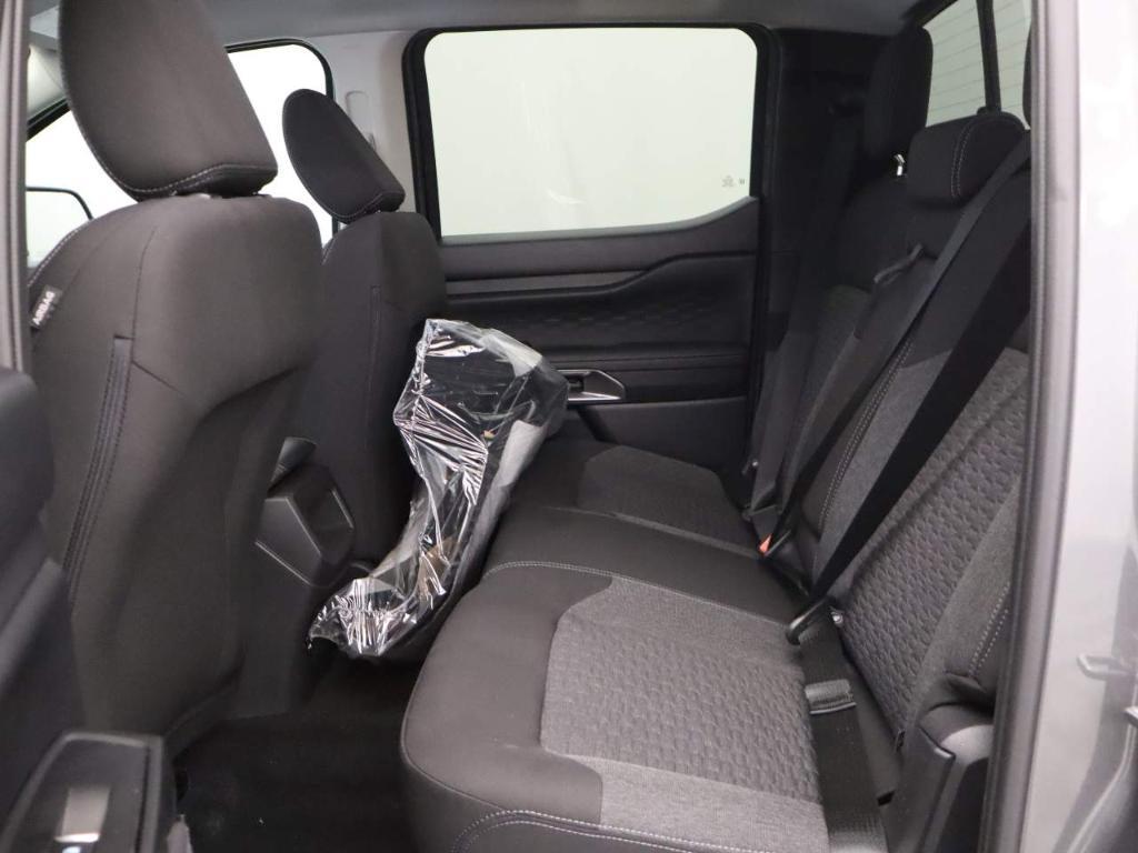 new 2025 Ford Ranger car, priced at $46,240