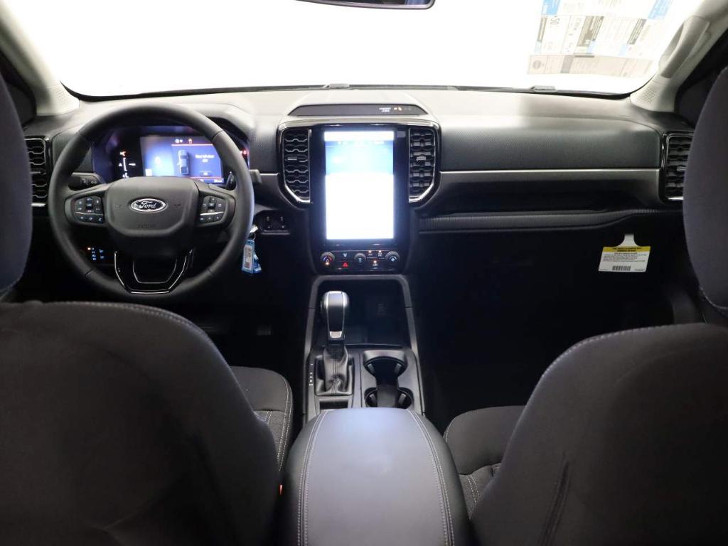 new 2025 Ford Ranger car, priced at $46,240