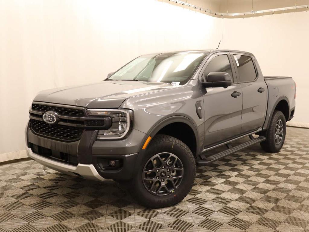 new 2025 Ford Ranger car, priced at $46,240