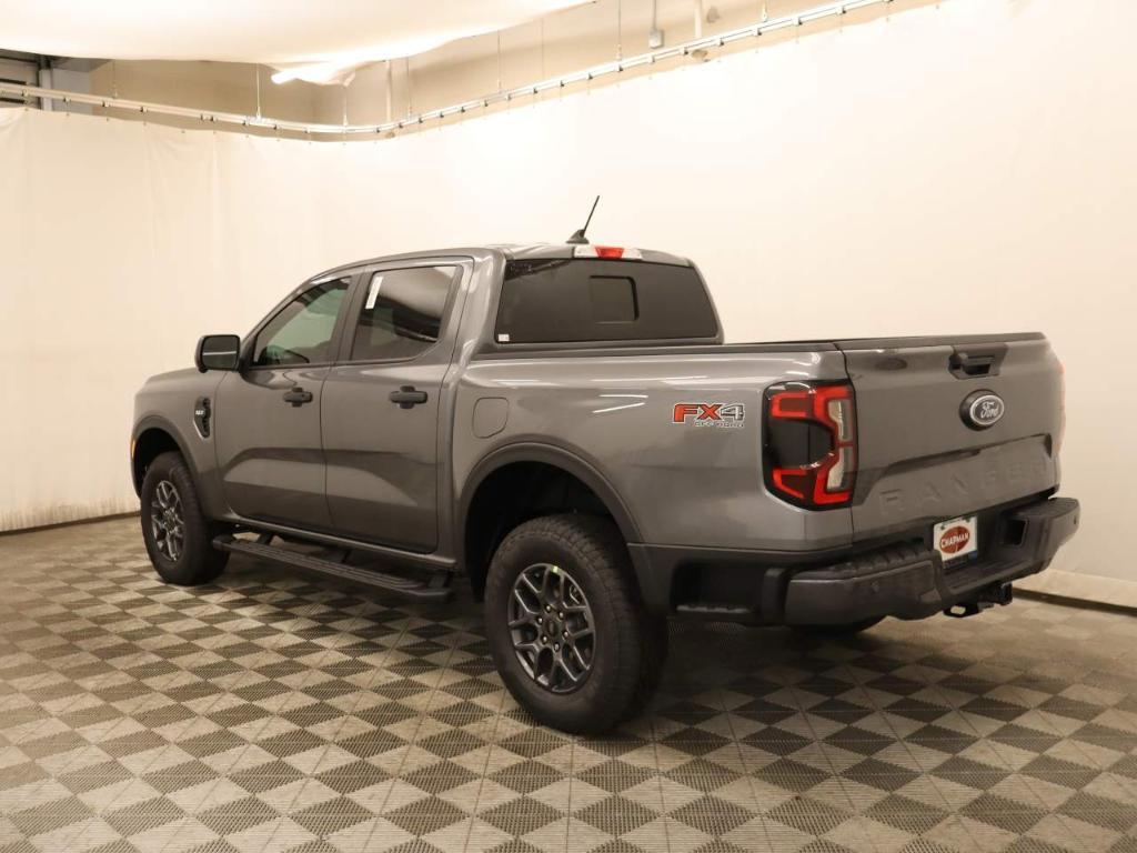 new 2025 Ford Ranger car, priced at $46,240