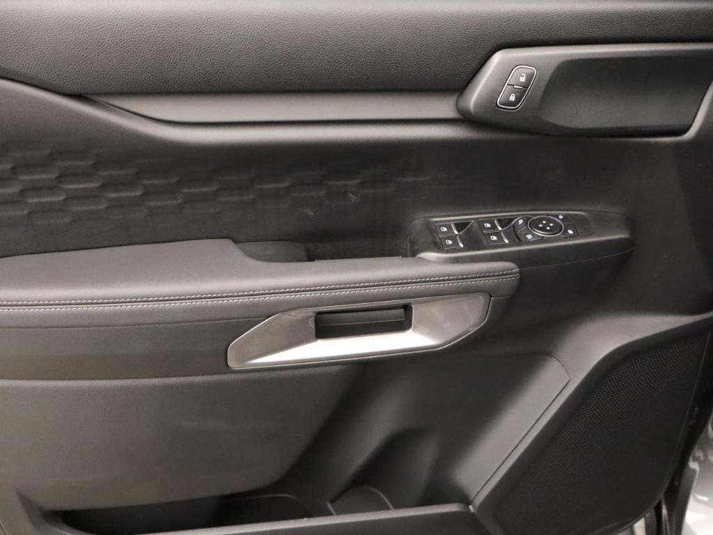 new 2025 Ford Ranger car, priced at $46,240